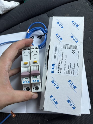 Eaton rcbo amp 30ma - eaton,