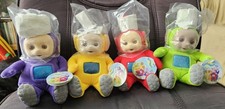 Eden Teletubbies Soft Toy 1998