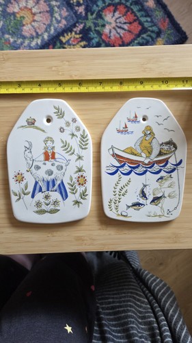 Scandinavian folk art figgjo - art,
