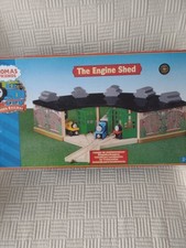 Tidmouth Sheds - Thomas The