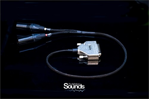 Sub summing cable - cable, 8