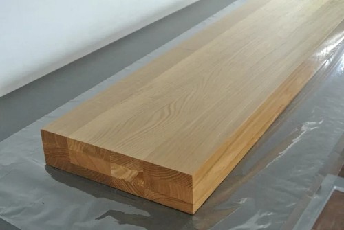 Oak stair treads 75mm thick - oak,