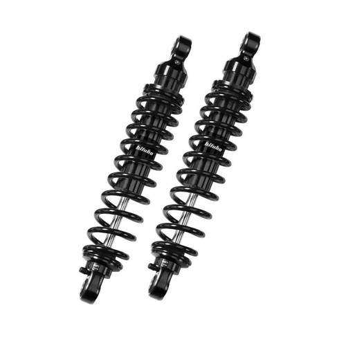 Pair bitubo wheelbase shock - of,