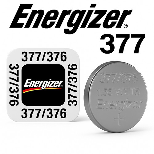 New energizer 377 d377 - new,