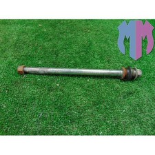 Front wheel pin Yamaha TW