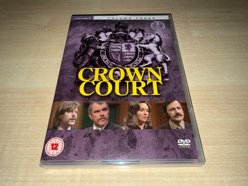 Crown court volume dvd vol - 3,