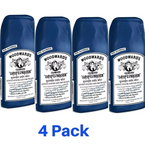 Woodward gripe water - woodward`s,