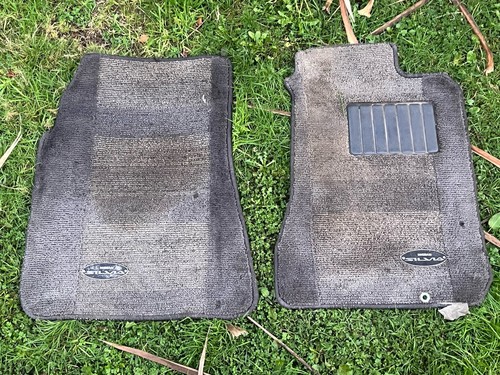 Nissan s13 front mats - s13,