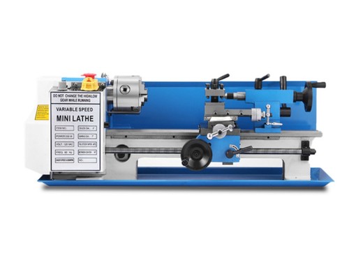 Mini diy home - mini, lathe,