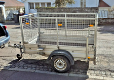 Used trailer for sale in