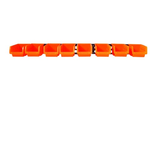 Wall mounted parts - wall-mounted, rack