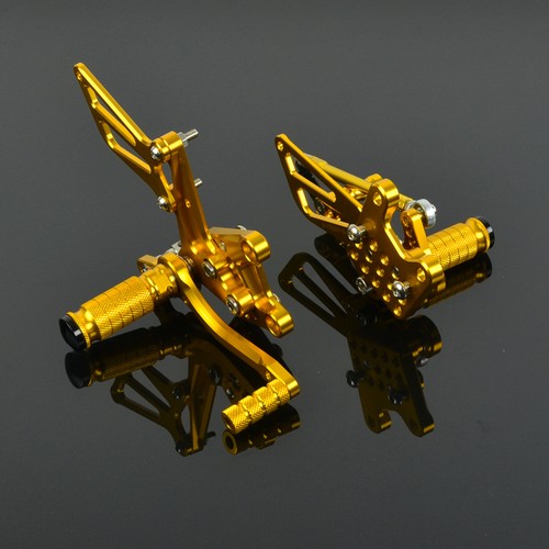 Cnc rearset foot pegs rear - foot, set