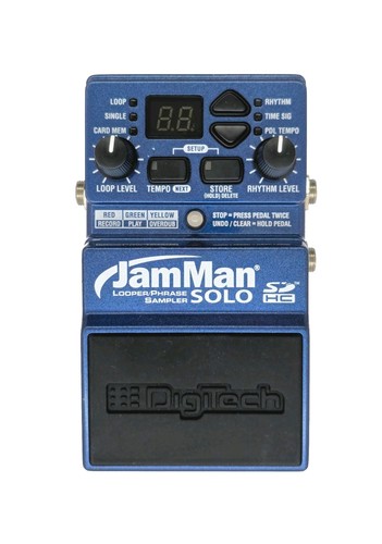 Digitech jamman solo - digitech,