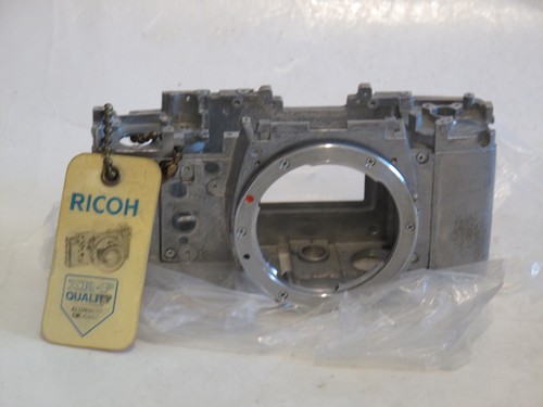 Ricoh aluminum die - ricoh,