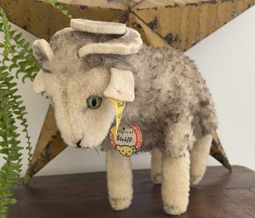 Rare antique vintage steiff - antique,
