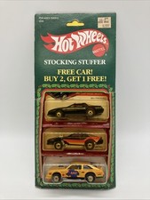 Hot wheels 1986 christmas - hot,