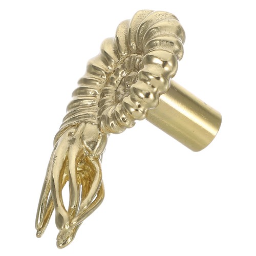 Home decorative brass nautilus - home,