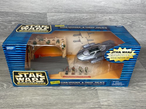 Galoob star wars 1998 - star, action