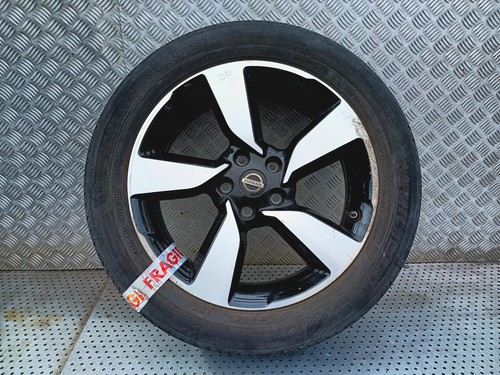 Nissan qashqai alloy - nissan,