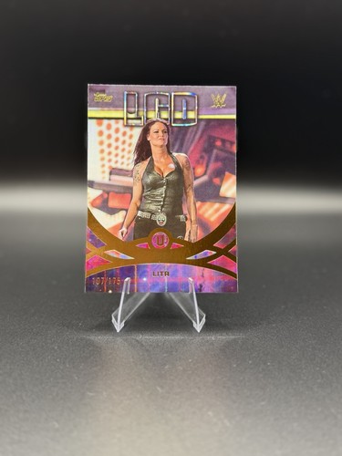 2026 topps wwe universe lita - 2026,