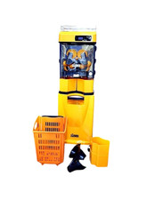 ZUMEX Orange Juicer Versatile Pro+ Stand Fully Automatic Juicer Used Excellent++