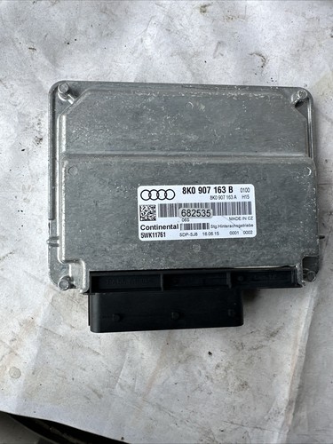 2008 2016 mk1 - audi, rear