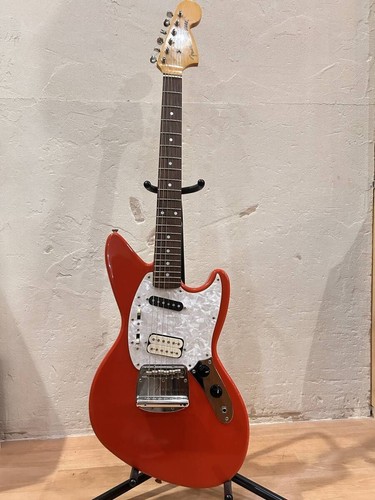 Fender jag stang - kurt, cobain