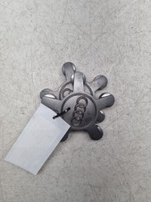 AUDI TT MK3 ALLOY CENTRE CAPS