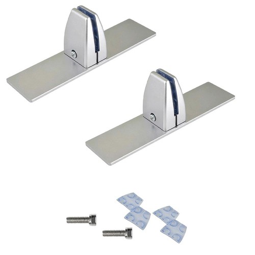 Fireplace screen stand 2pcs - screen,