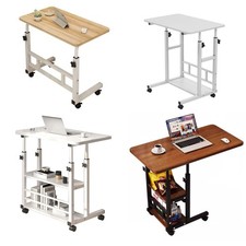 Portable Table Storage Desk