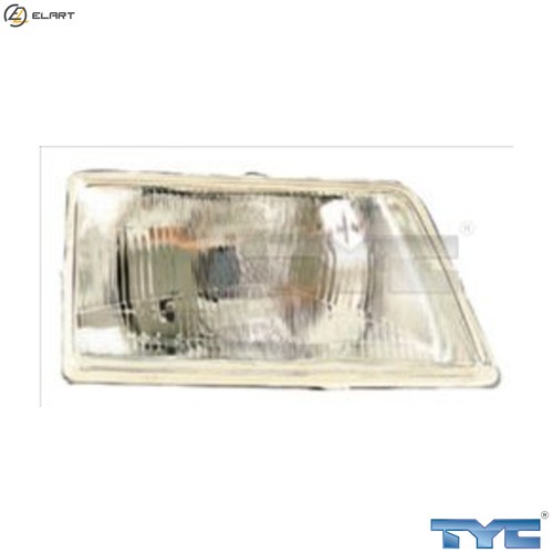 Headlight 3431 2 for - headlight,