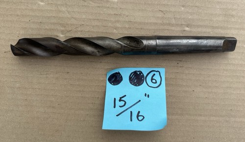 Taper shank drill bit hss - shank,
