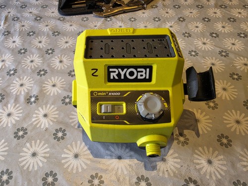 Ryobi one rotary tool station - ryobi,