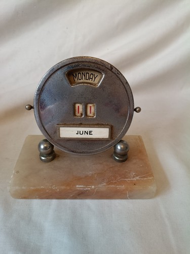 Vintage art deco - art, perpetual