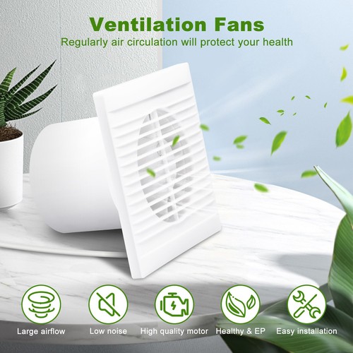 Extractor fan 100mm - extractor,