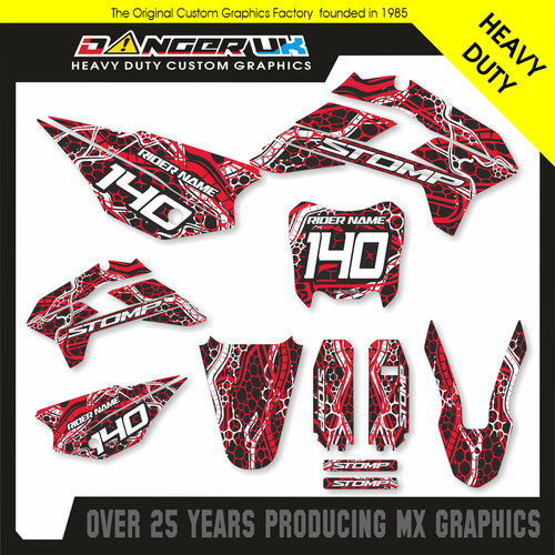 Stomp 120 140 160 mini - 160,