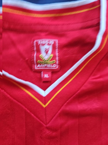 Liverpool football shirt - fc,