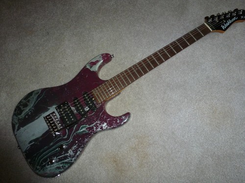 Oscar scmidt washburn mrb - by, washburn,
