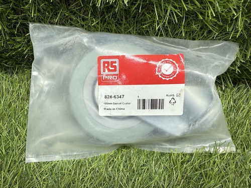 Pro 828 6347 100mm - 100mm, swivel