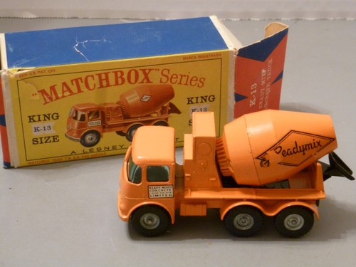 Vintage matchbox king size - matchbox,