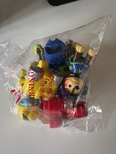 Paw patrol sea - patrol, figures