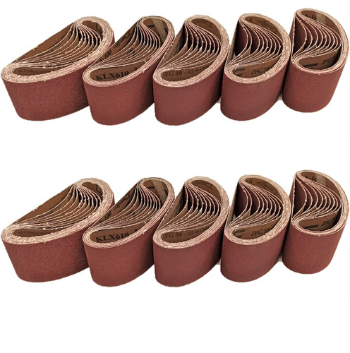 Sanding belts 100 915mm - x,