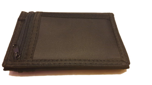 Tri fold coin pocket wallet - pocket,