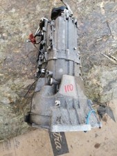 Bmw Gearbox 1069401058 Automatic BMW 1 120 D E90 X3 2011 355511