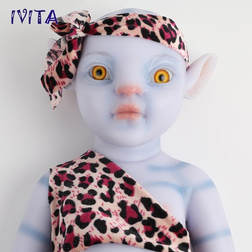 Ivita floppy silicone - 20'',