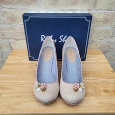 Ruby Shoo Carla Court Shoes UK