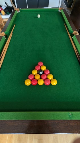 Victorian style snooker pool - victorian, &