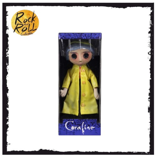 Neca coraline prop replica - neca, 10"