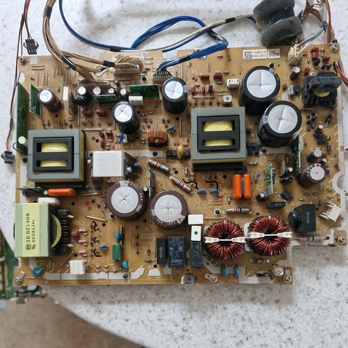 Panasonic plasma - plasma, tv