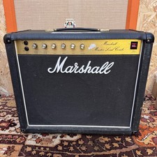 Vintage 1982 Marshall Master Lead 1x12 Combo 30w Model 5010 Amplifier *1980s*